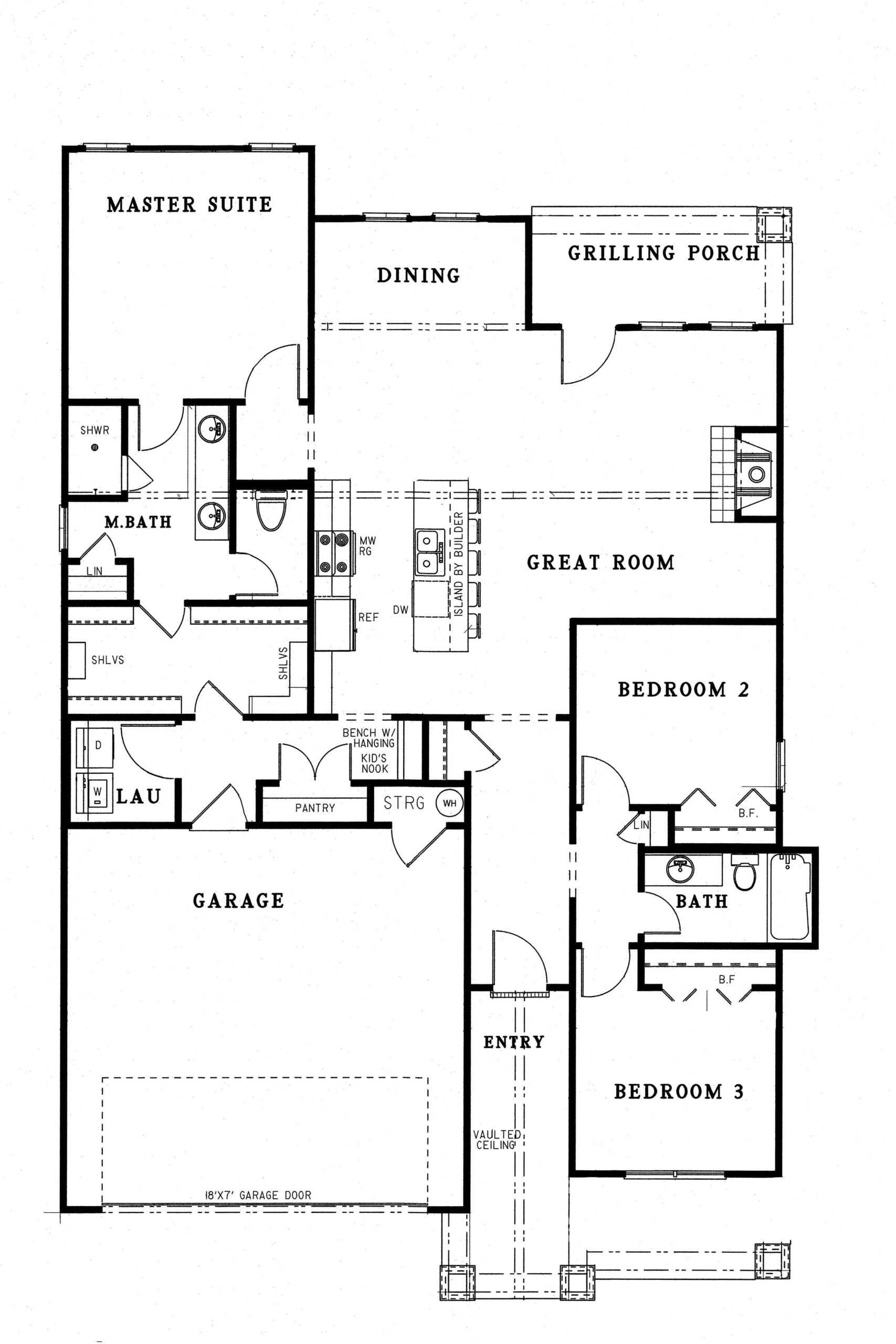 1007 Summit Ridge Drive | farm houses at summit ridge / Keith White 